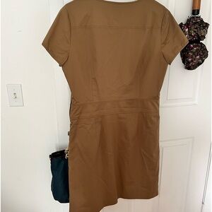 Authentic Tory Burch Utility Dress